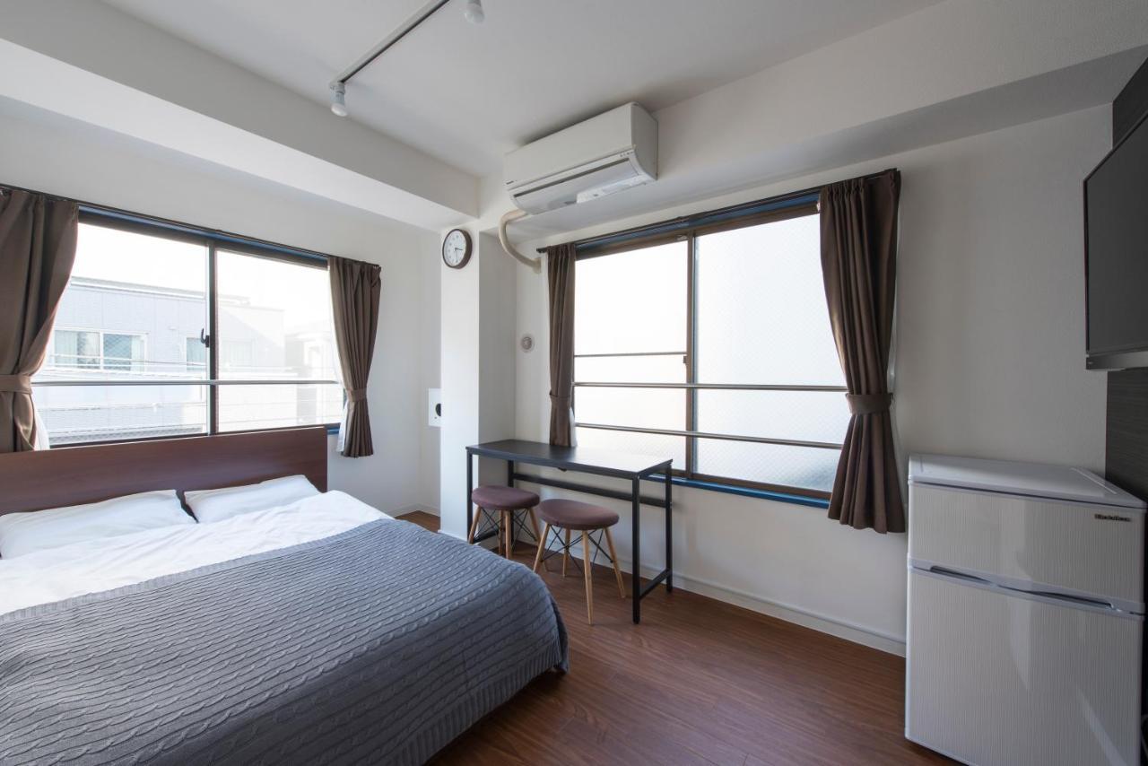 Tabist World Travelers Hostel Ueno - Tokyo — Photos 2